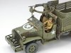 Tamiya 35218 U.S. 2 -Ton 6x6 Cargo Truck (1:35)